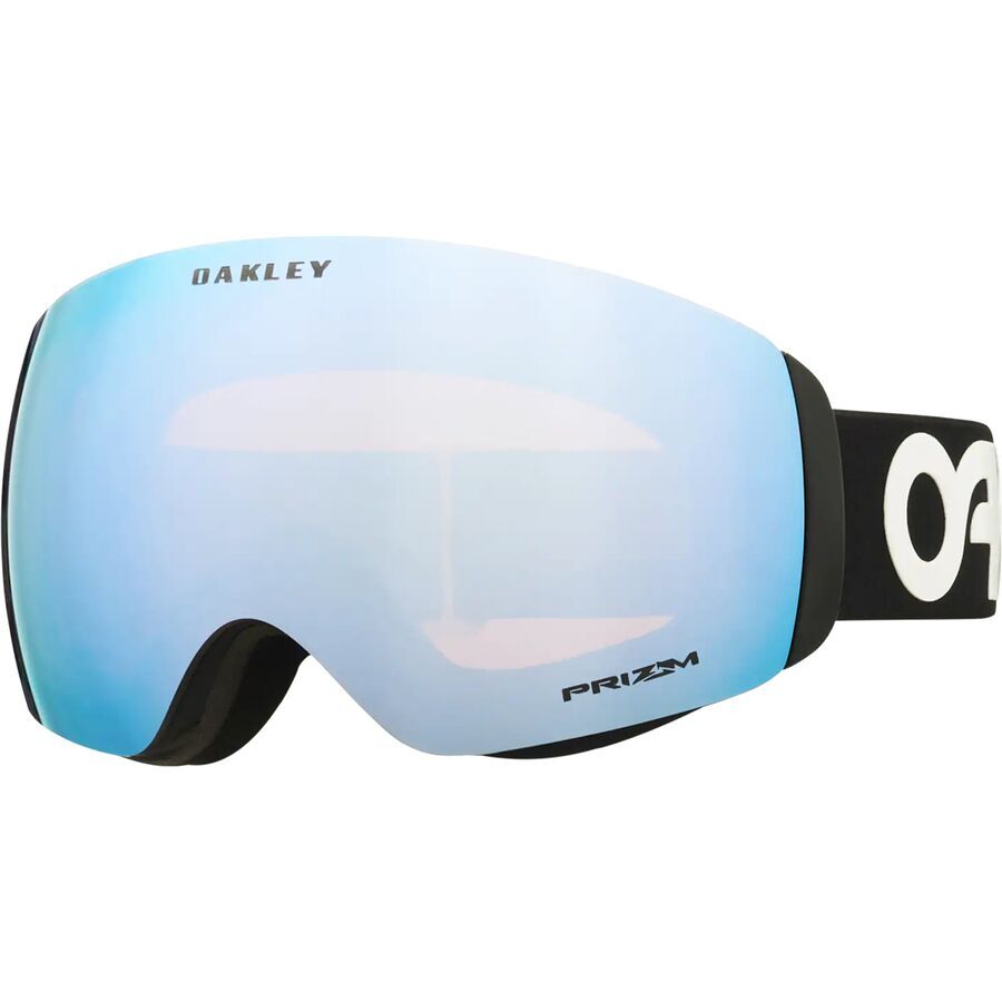 Очки Flight Deck M Prizm Oakley Oakley, Factory Pilot Black/Sapphire
Очки Flight Deck M Prizm Oakley Oakley, Factory Pilot Black/Sapphire