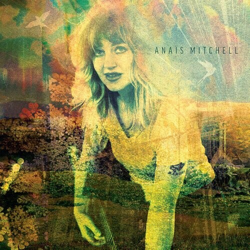 Виниловая пластинка Mitchell, Anias - Anais Mitchell
Виниловая пластинка Mitchell, Anias - Anais Mitchell