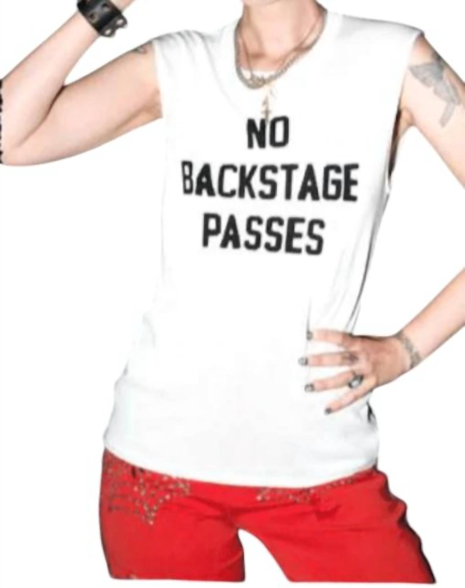 Футболка Backstage Muscle белого цвета Replica Los Angeles
Футболка Backstage Muscle белого цвета Replica Los Angeles