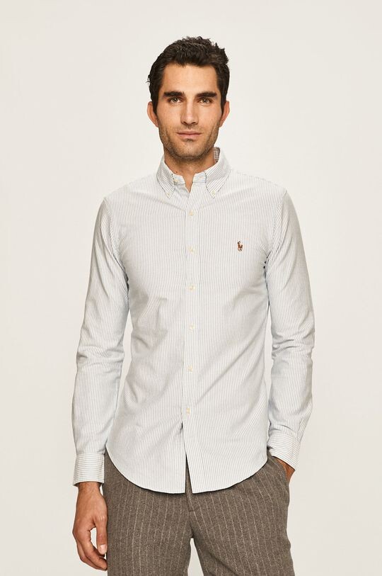 Рубашка Polo Ralph Lauren, синий
Рубашка Polo Ralph Lauren, синий