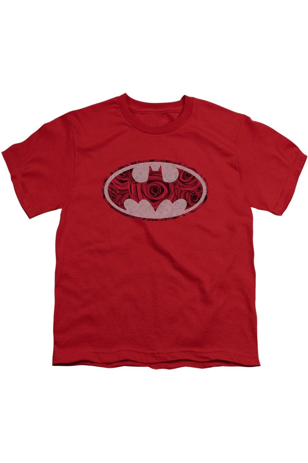 Футболка с коротким рукавом для детей "Batman" с сигналом Рози Gildan, красный
Футболка с коротким рукавом для детей "Batman" с сигналом Рози Gildan, красный