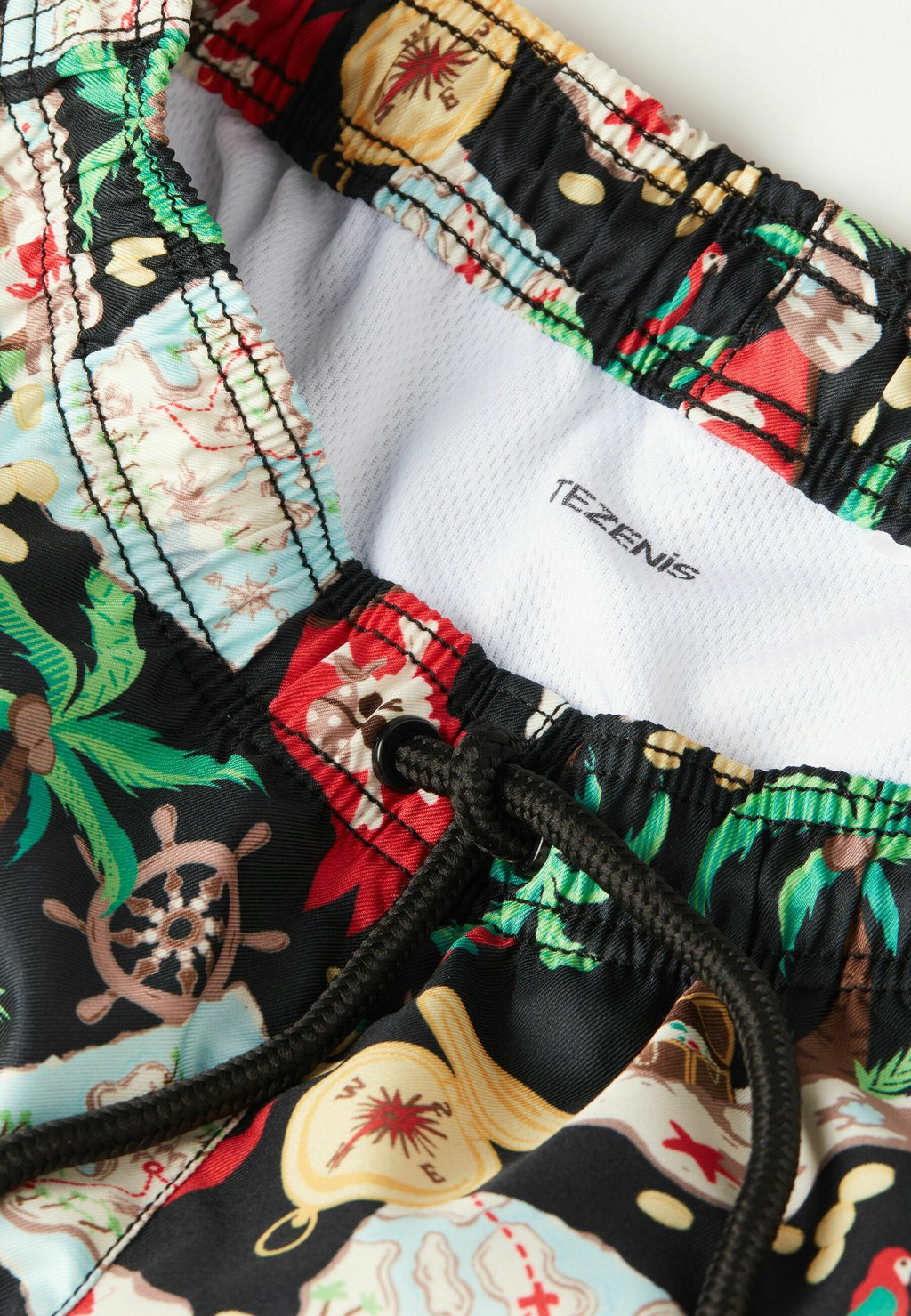 Шорты для плавания Tezenis, черный
Шорты для плавания Tezenis, черный