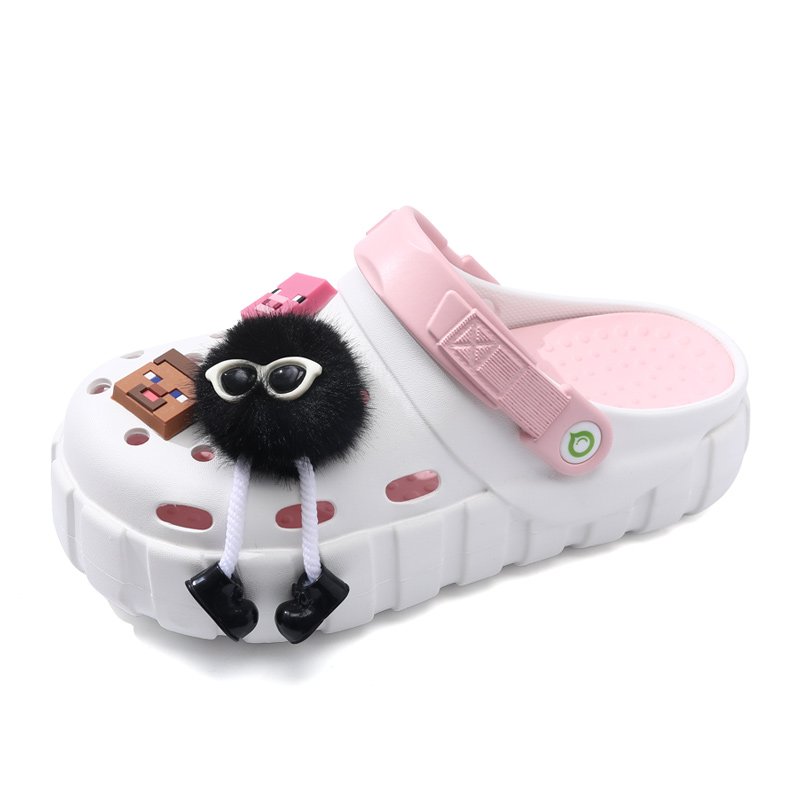 Антискользящие износостойкие детские сандалии Kids' Sang Nick, белый
Антискользящие износостойкие детские сандалии Kids' Sang Nick, белый