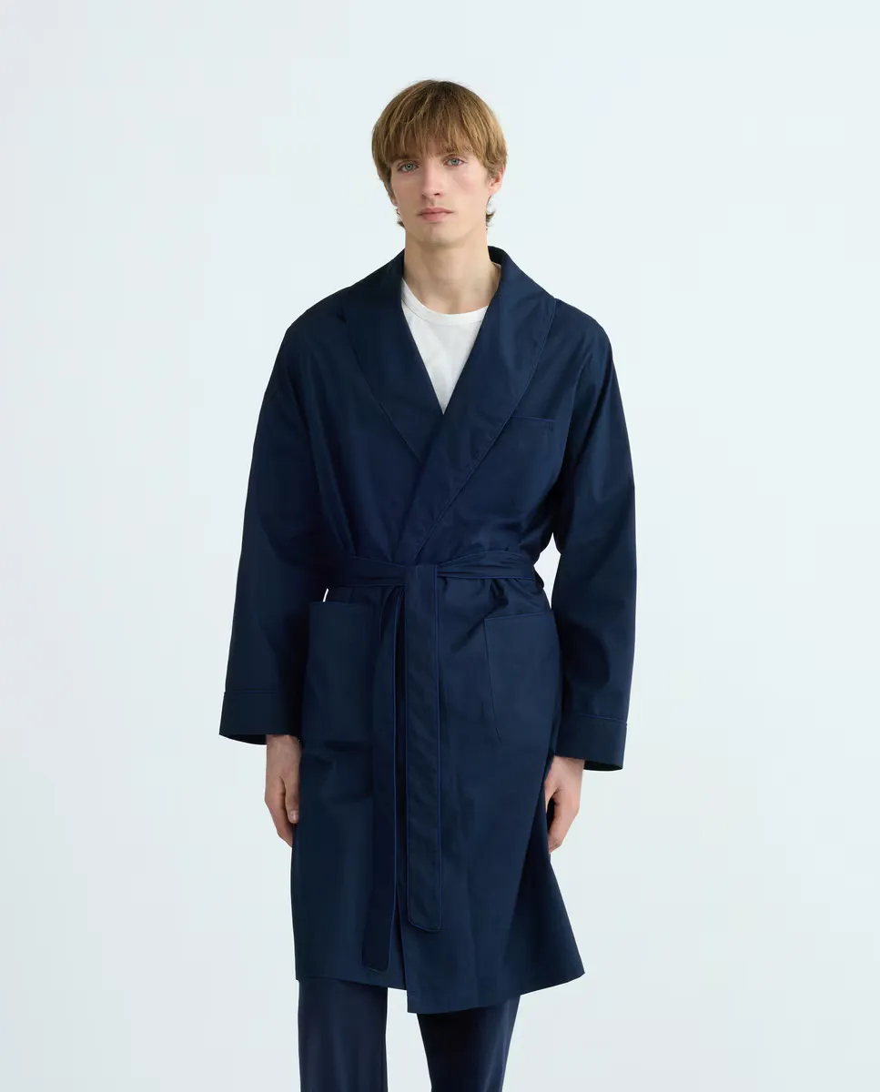 Брюки Bata Lisa из поплина для мужчин Emidio Tucci, темно-синий
Брюки Bata Lisa из поплина для мужчин Emidio Tucci, темно-синий