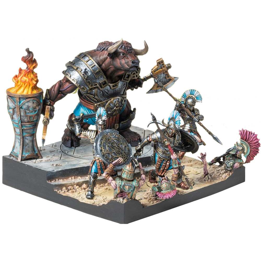 Миниатюра Para Bellum Wargames Conques: City States - The Last Stand (Founder's Exclusive)
Миниатюра Para Bellum Wargames Conques: City States - The Last Stand (Founder's Exclusive)