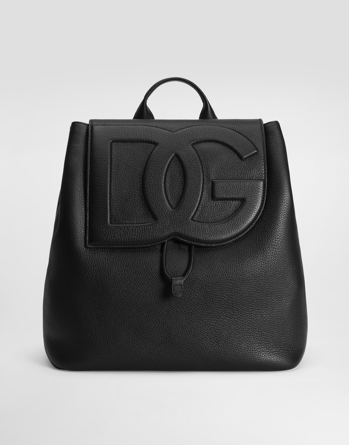 Рюкзак из оленьей кожи Dolce & Gabbana, черный
Рюкзак из оленьей кожи Dolce & Gabbana, черный