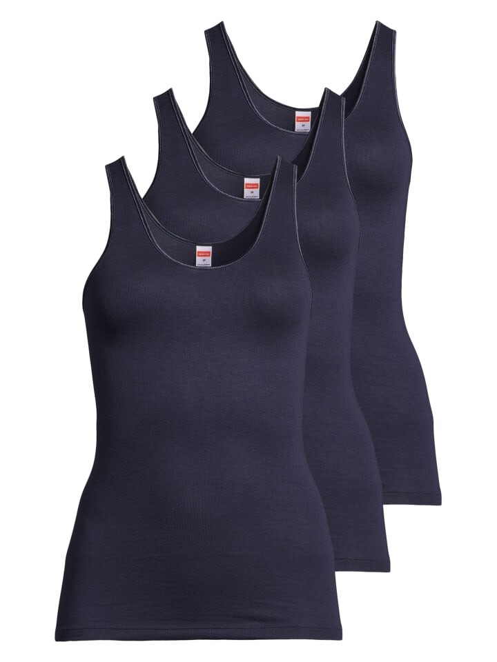 Майка Conta / Modal, синий
Майка Conta / Modal, синий