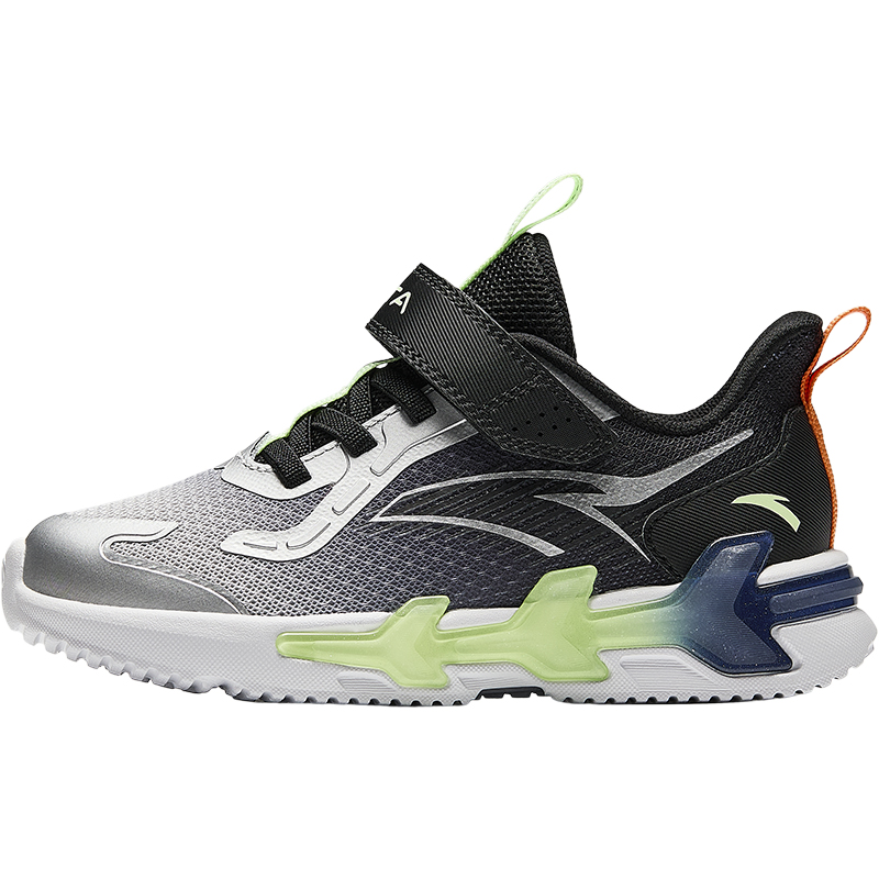 Детские кроссовки Gongsu для дошкольников Antakids, серебряный/черный
Детские кроссовки Gongsu для дошкольников Antakids, серебряный/черный