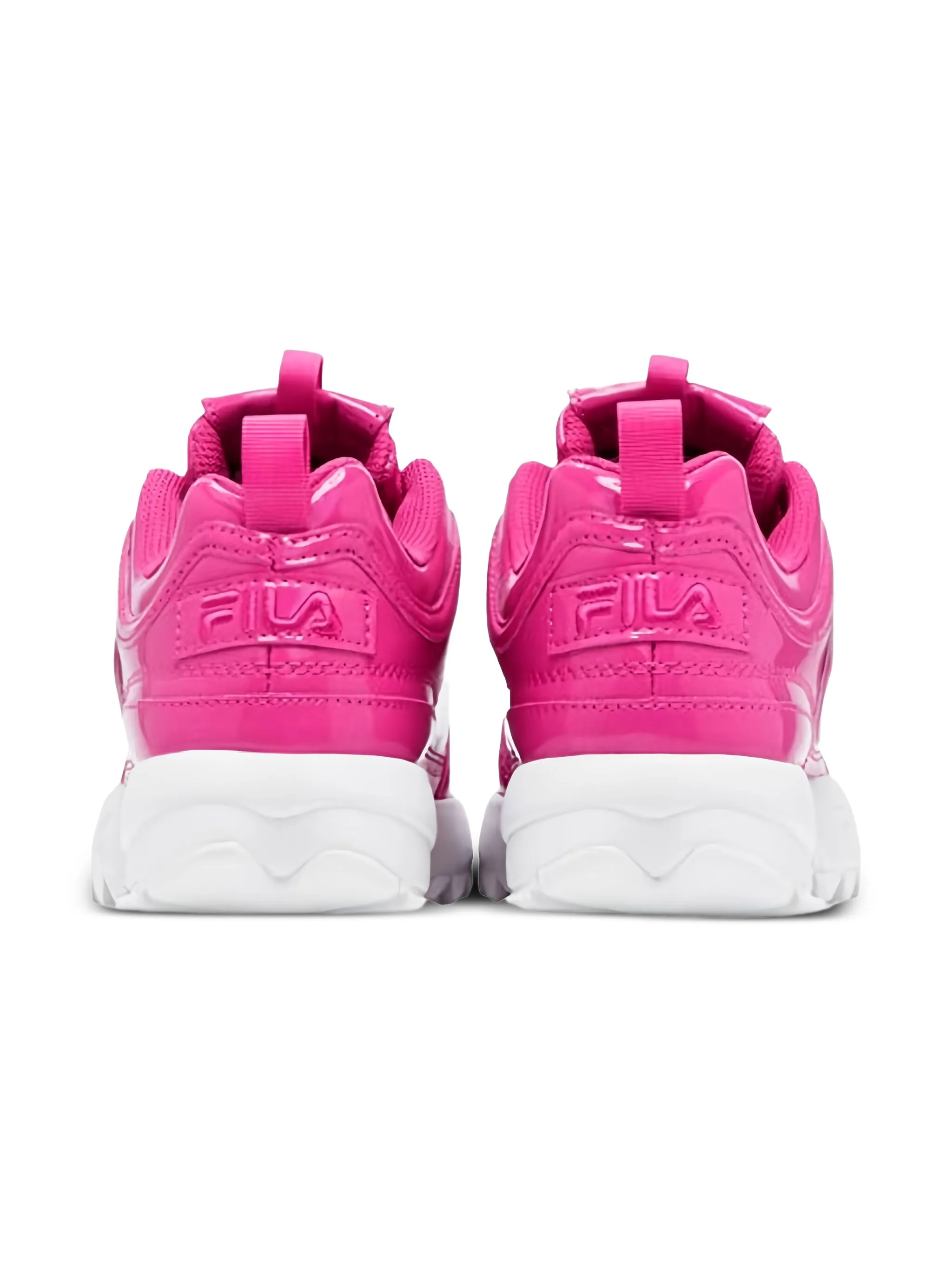Кроссовки Disruptor II Fila Kids, розовый
Кроссовки Disruptor II Fila Kids, розовый