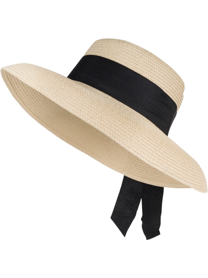 Шляпа styleBREAKER, бежевый 
Шляпа styleBREAKER, бежевый