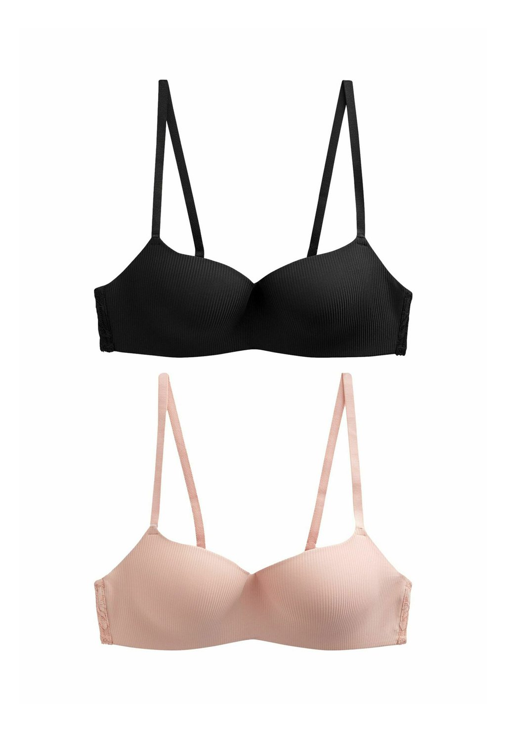 Бюстгальтер ULTIMATE COMFORT 2 PACK Next, черный
Бюстгальтер ULTIMATE COMFORT 2 PACK Next, черный