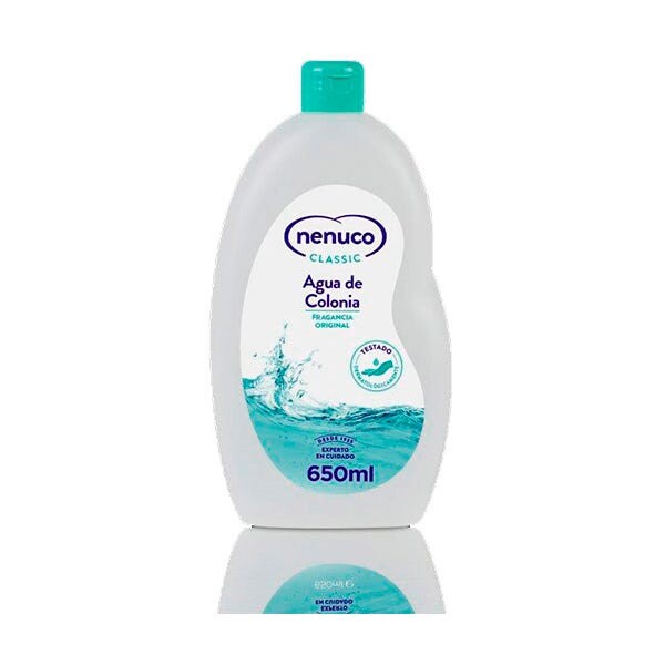 Agua De Colonia 650 мл Nenuco
Agua De Colonia 650 мл Nenuco