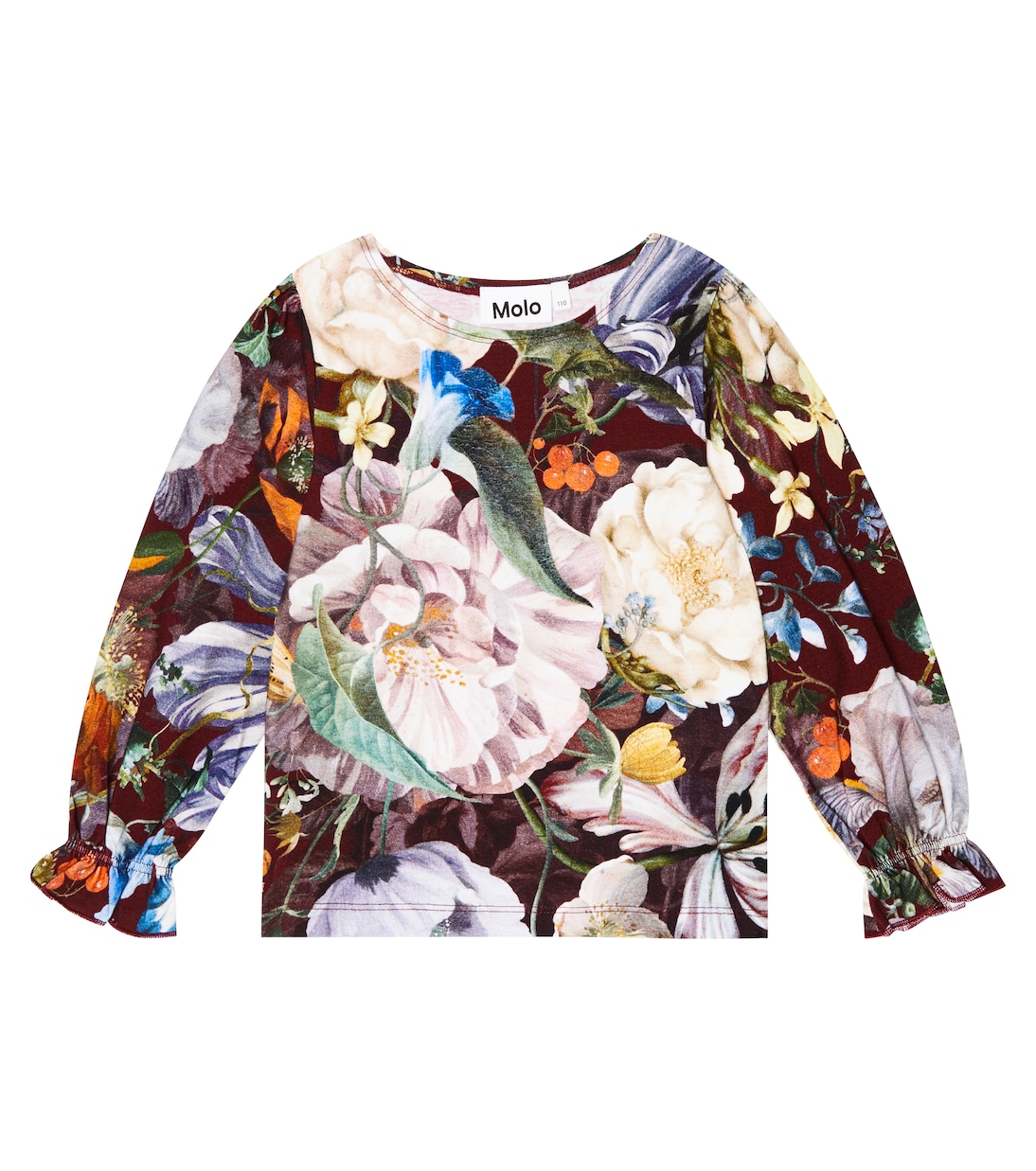 Топ с цветочным принтом Райна Molo, Botanical Canvas
Топ с цветочным принтом Райна Molo, Botanical Canvas