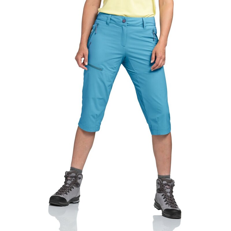 Короткие штаны каракас2 Schöffel, цвет isola blue
Короткие штаны каракас2 Schöffel, цвет isola blue