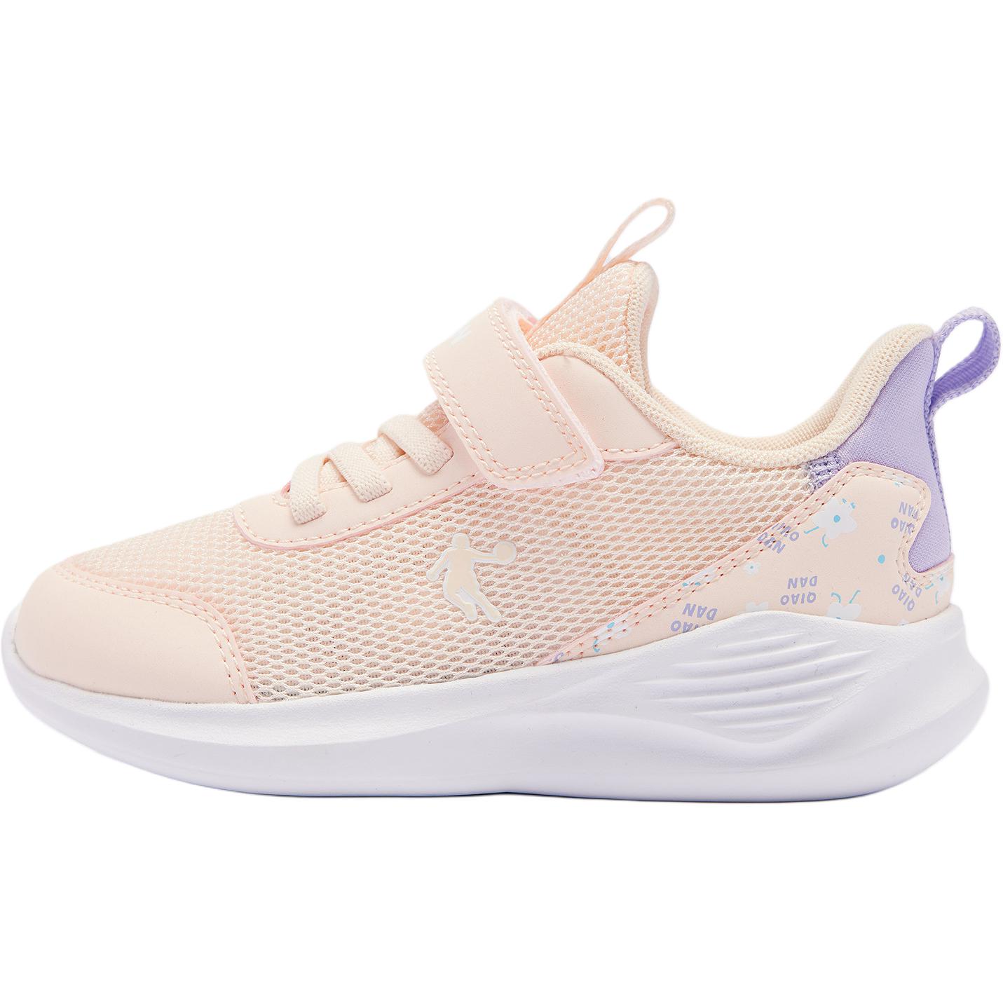 Кроссовки детские с низким верхом, устойчивые к скольжению, для детей от 3 до 7 лет QIAODAN, розовый/фиолетовый
Кроссовки детские с низким верхом, устойчивые к скольжению, для детей от 3 до 7 лет QIAODAN, розовый/фиолетовый