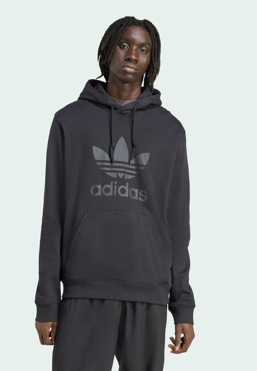 Худи Adidas Originals TREFOIL, Black Black/Black
Худи Adidas Originals TREFOIL, Black Black/Black