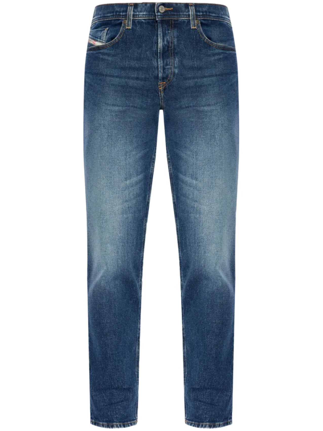 Джинсы Diesel D-Finitive, синий
Джинсы Diesel D-Finitive, синий