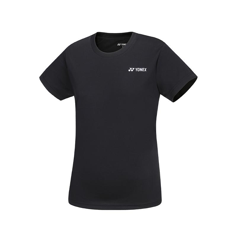 Футболка Training Series Regular женская YONEX, черный
Футболка Training Series Regular женская YONEX, черный