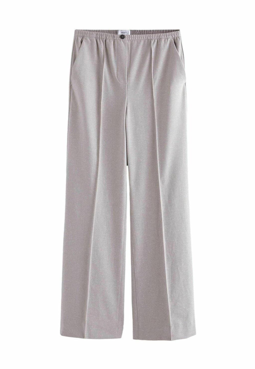 Брюки BRUSHED ELASTICATED WAIST WIDE LEG PETITE Next, серый
Брюки BRUSHED ELASTICATED WAIST WIDE LEG PETITE Next, серый