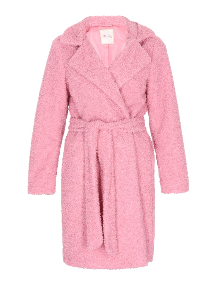 Пальто IZIA, розовый
Пальто IZIA, розовый