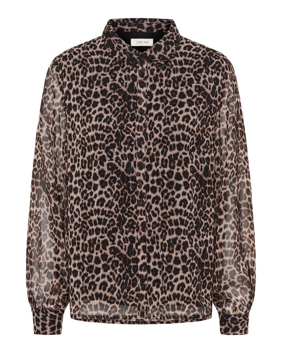 Рубашка Cream, коричневый
Рубашка Cream, коричневый