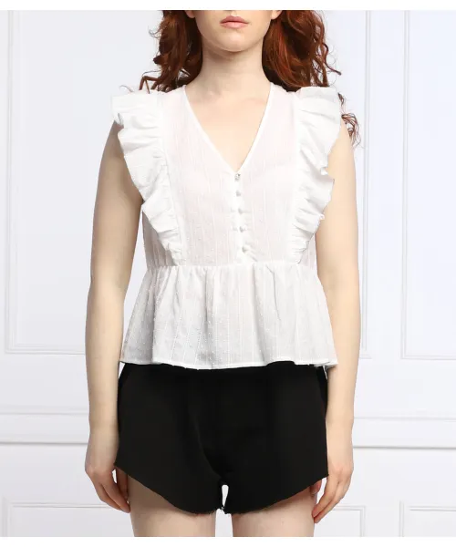 Блуза Regular fit Liu Jo, белый
Блуза Regular fit Liu Jo, белый