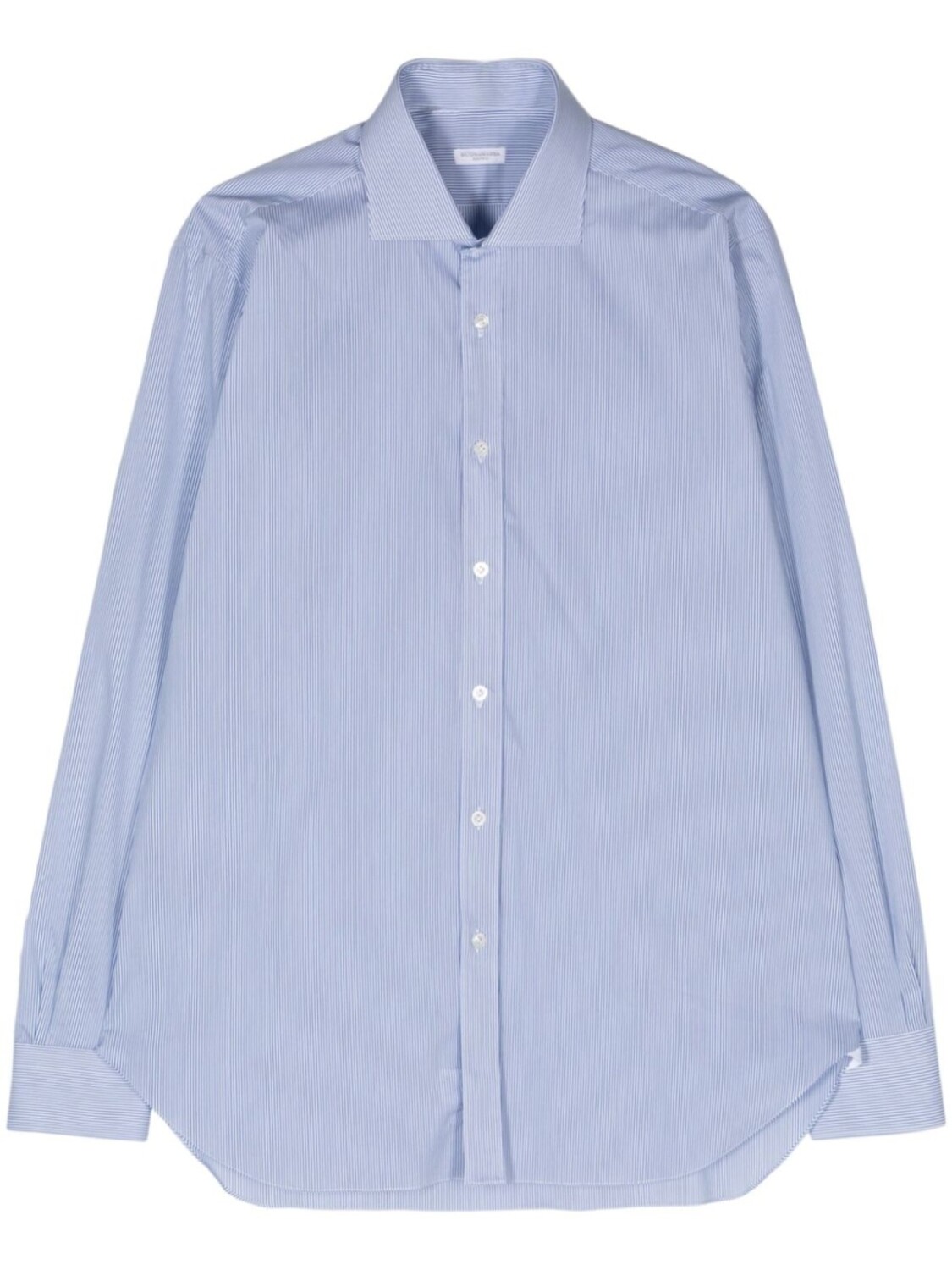 Barba рубашка в тонкую полоску, синий 
Barba рубашка в тонкую полоску, синий