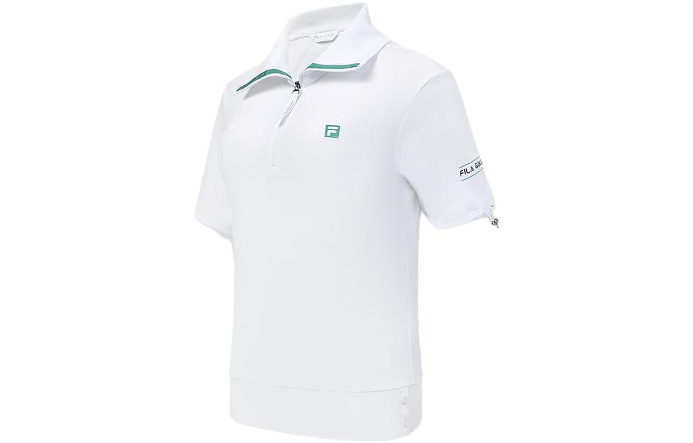 Рубашка поло женская Jade White-WT Fila
Рубашка поло женская Jade White-WT Fila