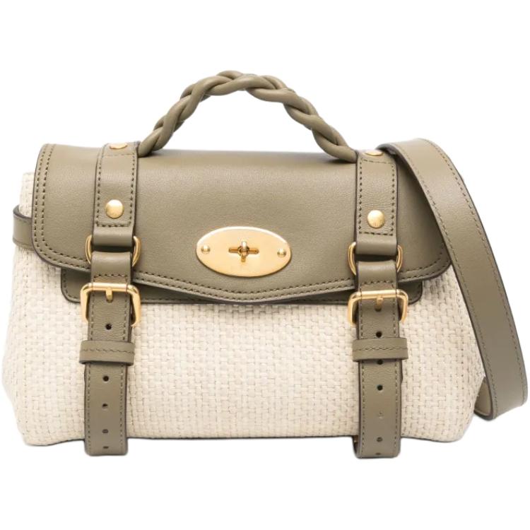 Mulberry Мини сумка тоут Alexa
Mulberry Мини сумка тоут Alexa