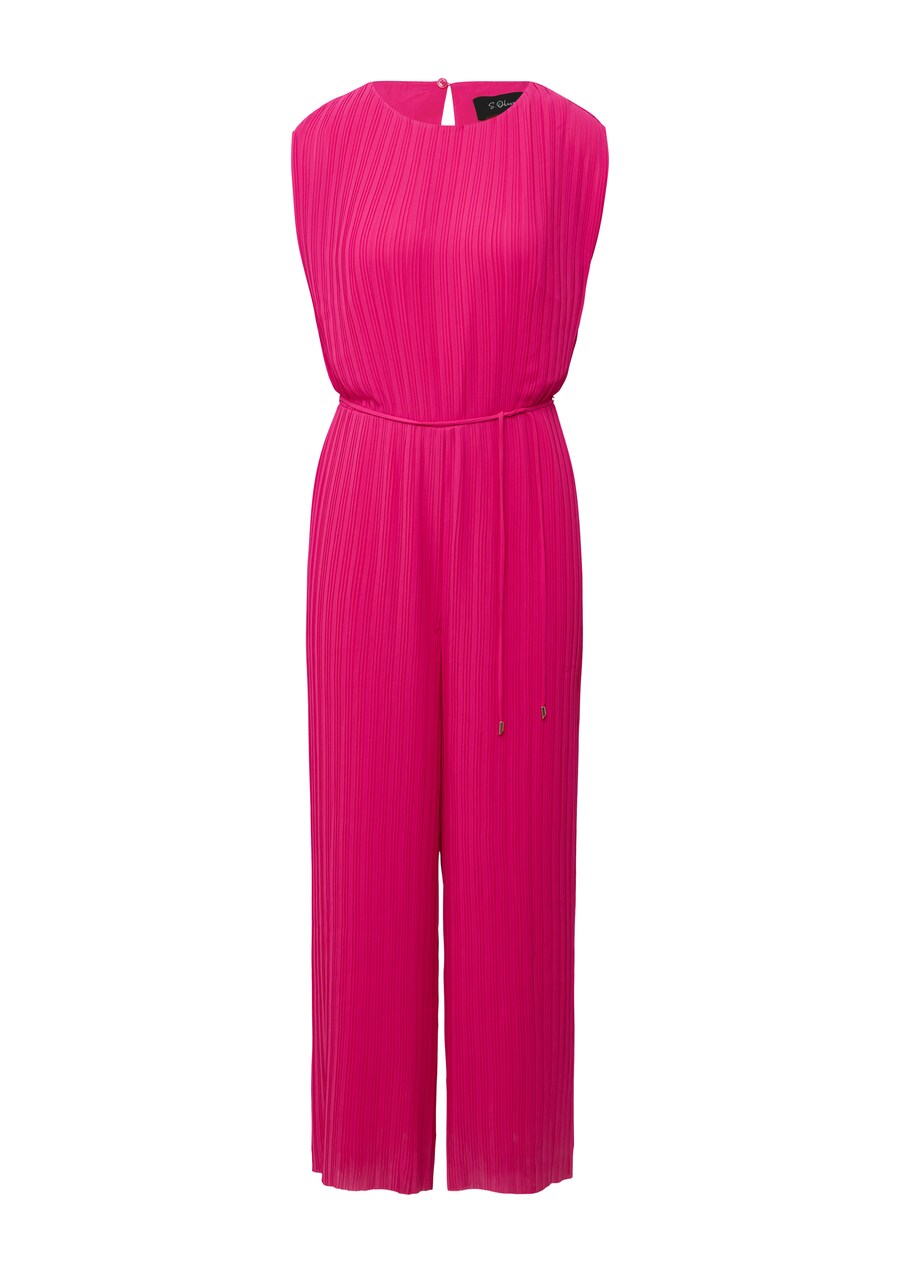 Комбинезон s.Oliver BLACK LABEL, розовый
Комбинезон s.Oliver BLACK LABEL, розовый