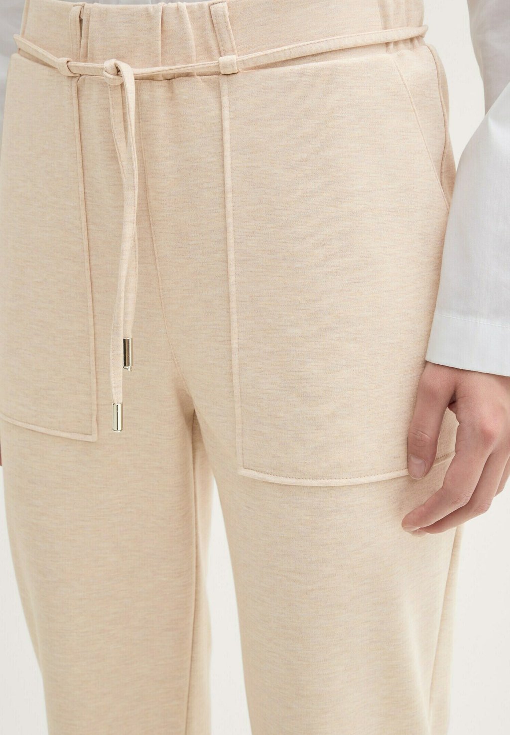 Брюки TOM TAILOR DENIM, бежевый
Брюки TOM TAILOR DENIM, бежевый