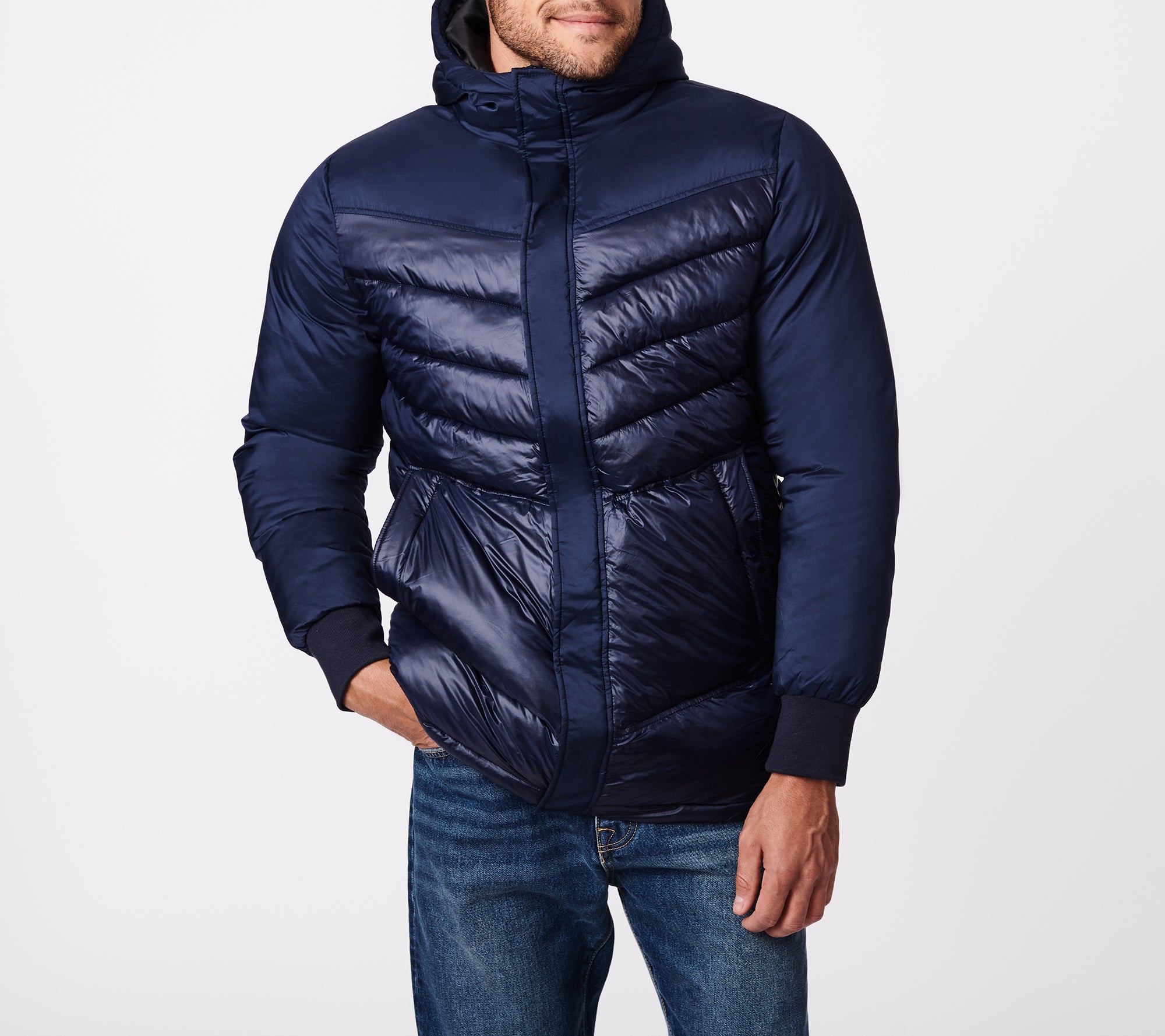 Парка Принстона Bernardo, темно-синий
Парка Принстона Bernardo, темно-синий