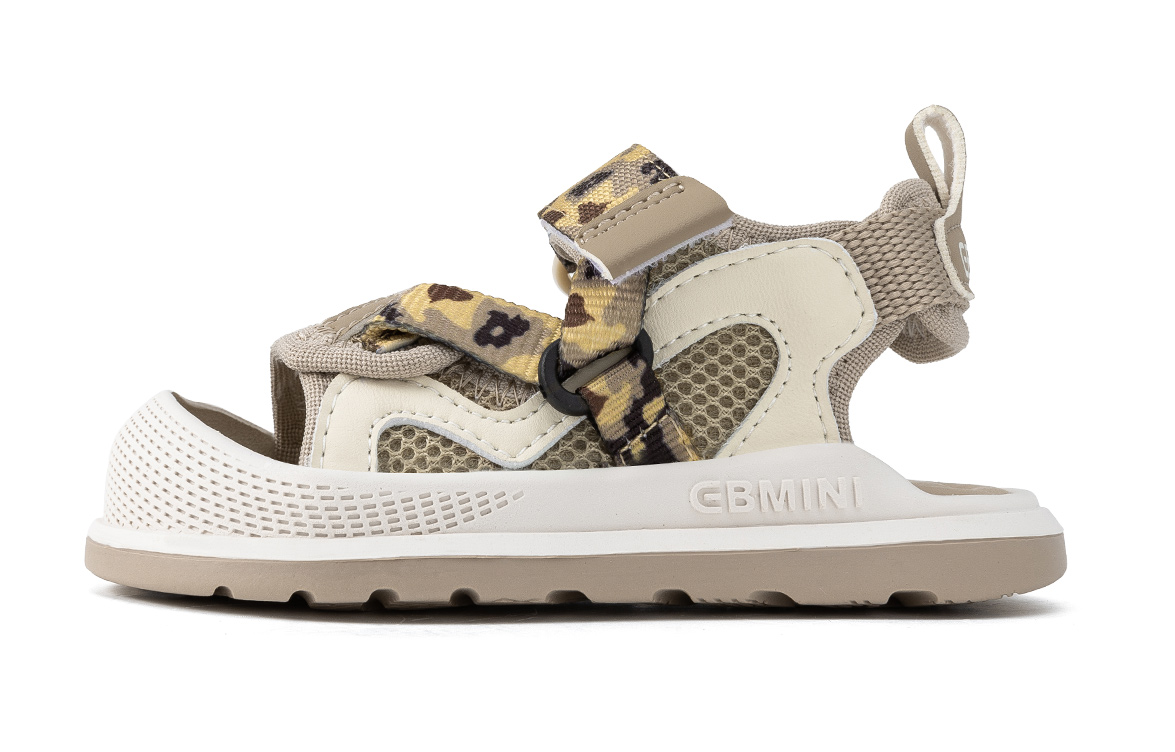 Детская обувь для малышей Baby EBMINI, хаки
Детская обувь для малышей Baby EBMINI, хаки