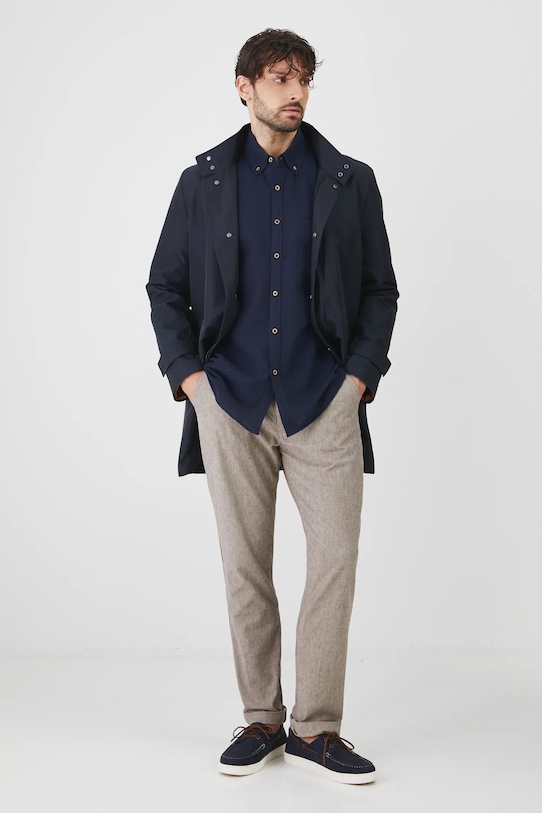 Тренч Medicine, темно-синий
Тренч Medicine, темно-синий