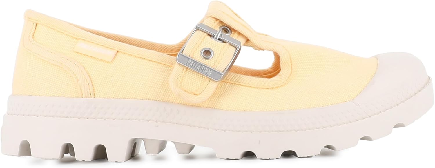 Женские/мужские балетки Palladium Mary Jane, Pina Cotta
Женские/мужские балетки Palladium Mary Jane, Pina Cotta