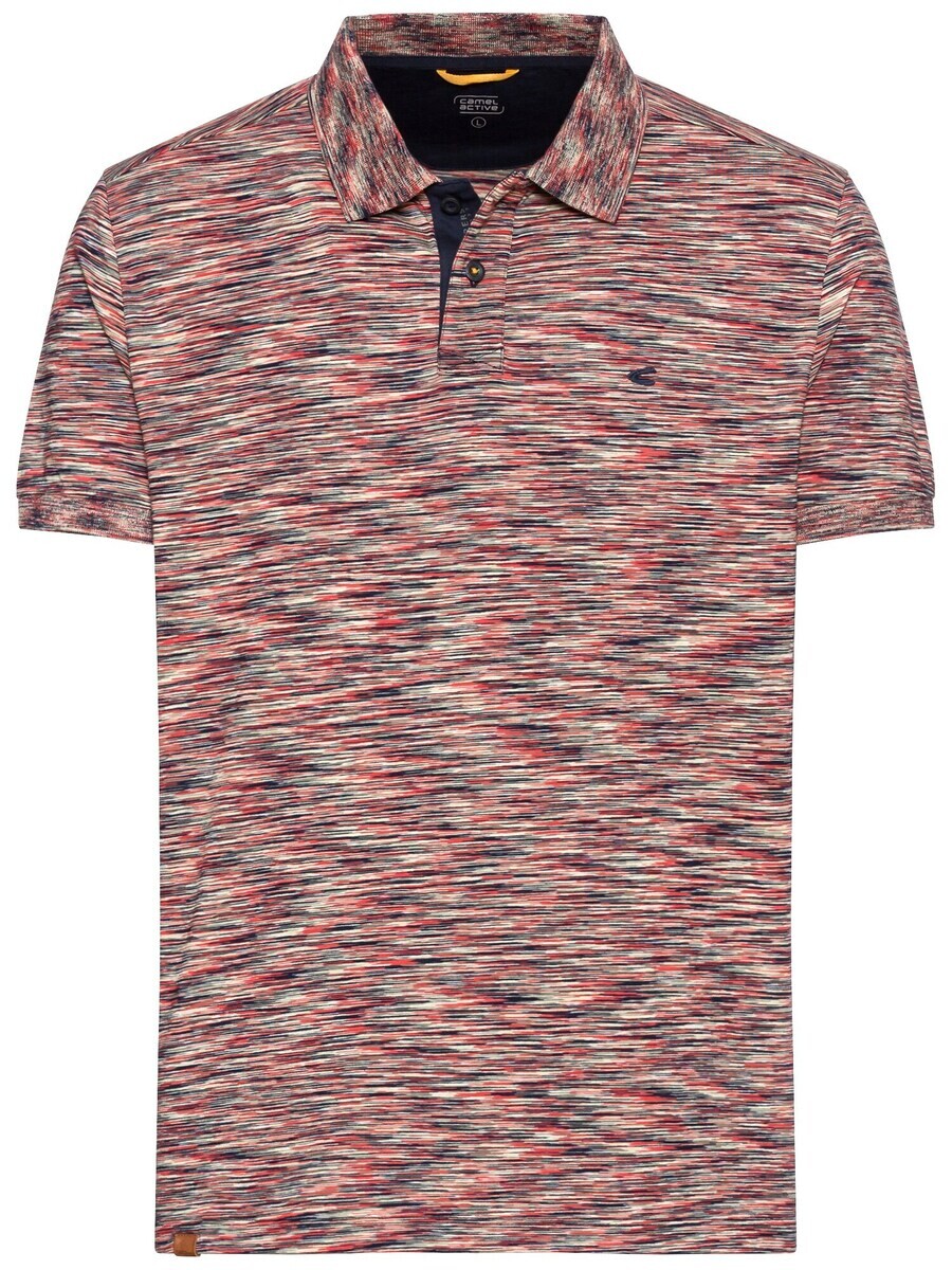 Футболка CAMEL ACTIVE, светло-красный
Футболка CAMEL ACTIVE, светло-красный