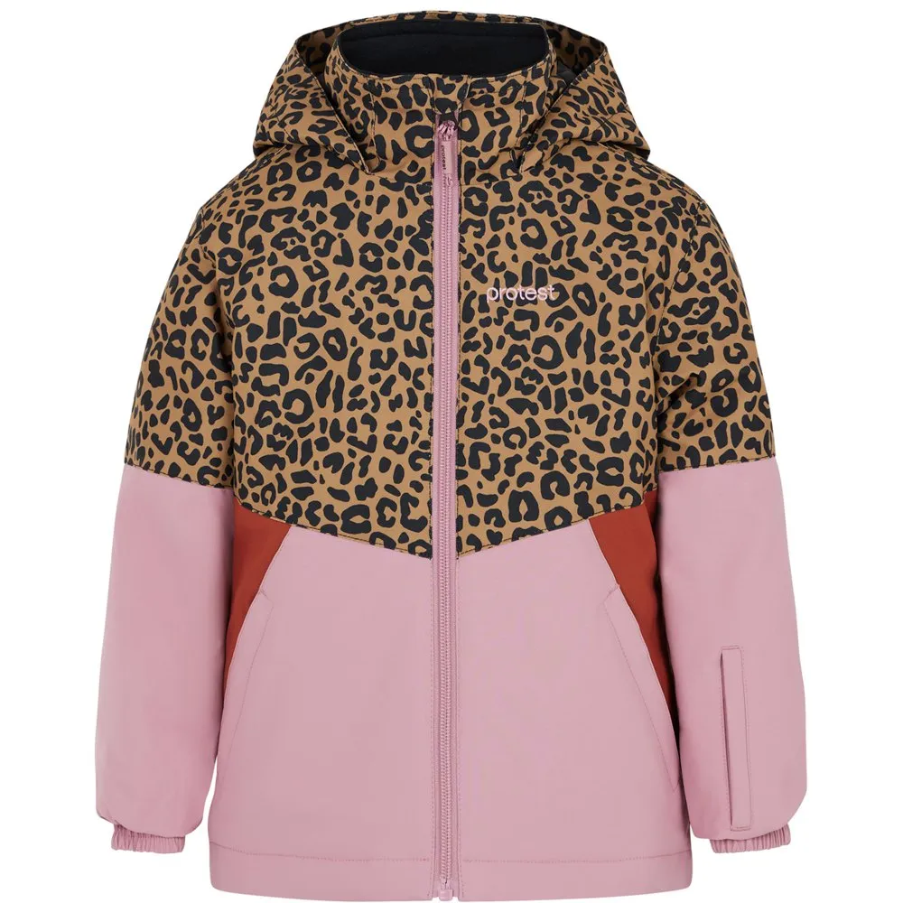 Куртка Protest Prtliske, розовый
Куртка Protest Prtliske, розовый