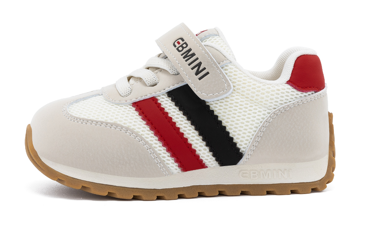 Детская повседневная обувь для дошкольников EBMINI, бежевый/красный
Детская повседневная обувь для дошкольников EBMINI, бежевый/красный