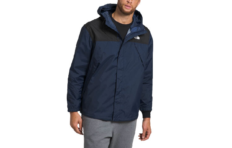 Куртка Antora Outdoor Мужская Темно-синий/Черный The North Face, синий/черный
Куртка Antora Outdoor Мужская Темно-синий/Черный The North Face, синий/черный