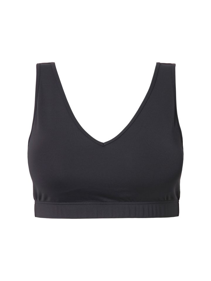 Спортивный бюстгальтер Studio Untold, черный 
Спортивный бюстгальтер Studio Untold, черный