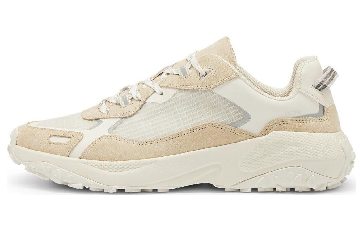 Кроссовки HUGO BOSS Lifestyle Shoes Men Low-top Beige, бежевый
Кроссовки HUGO BOSS Lifestyle Shoes Men Low-top Beige, бежевый