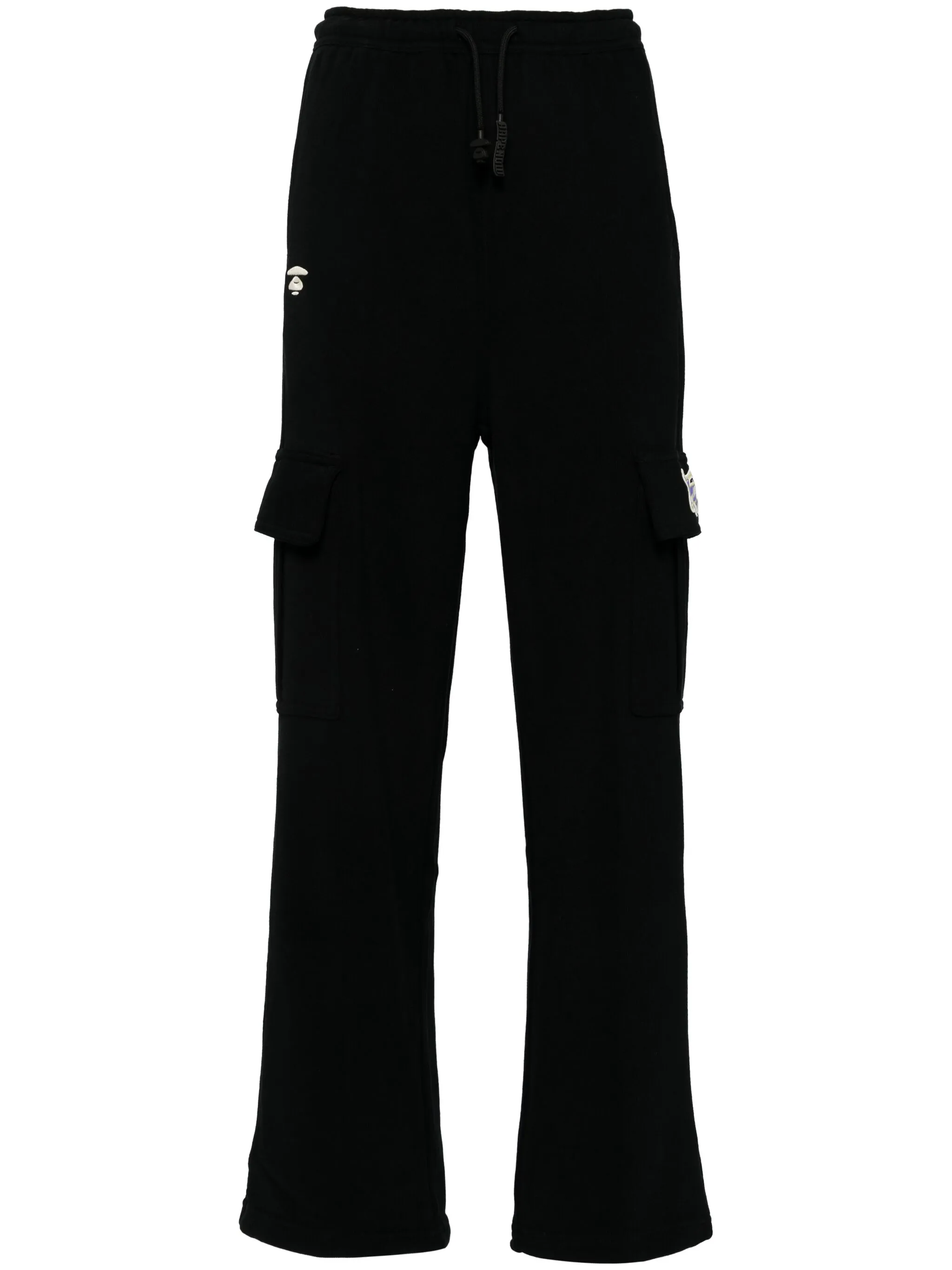 Брюки карго с логотипом Aape By A Bathing Ape, черный
Брюки карго с логотипом Aape By A Bathing Ape, черный