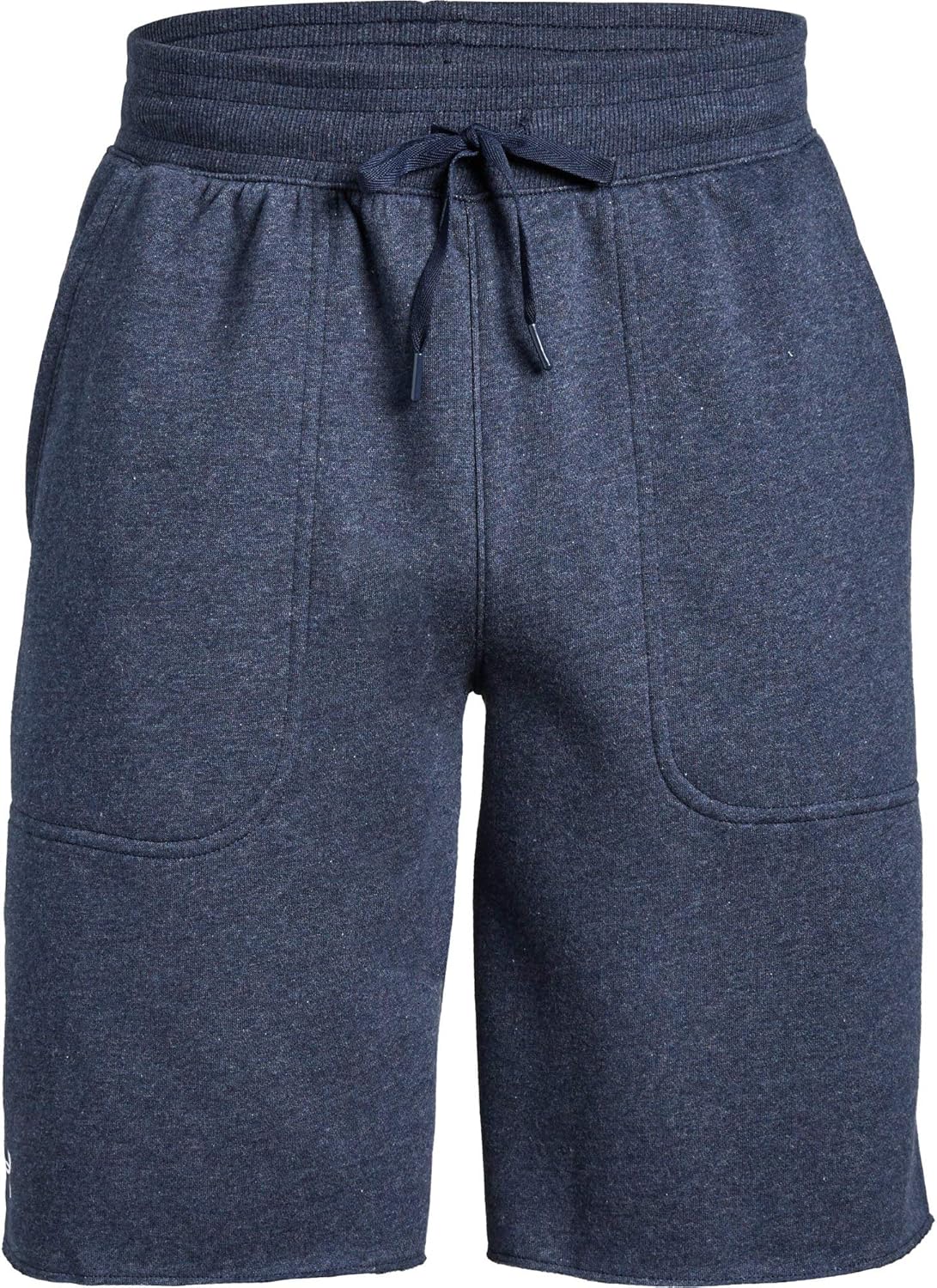 Under Armour мужские флисовые шорты Hustle, Navy
Under Armour мужские флисовые шорты Hustle, Navy