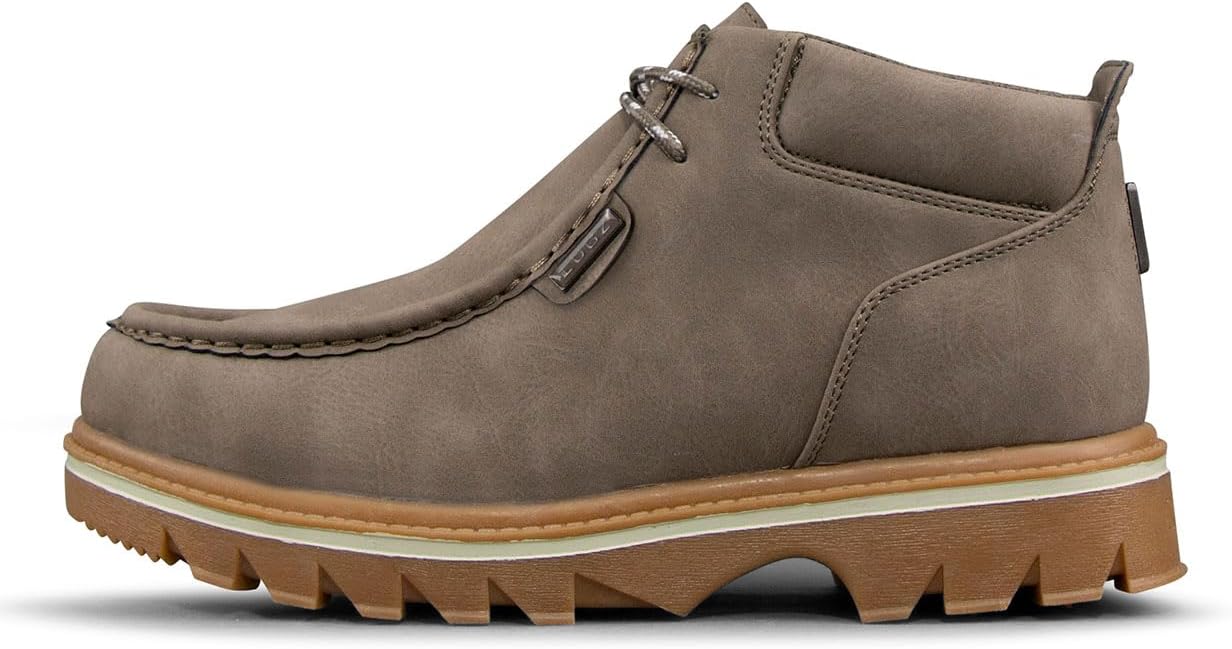 Ботинки Lugz с бахромой, кремовый
Ботинки Lugz с бахромой, кремовый