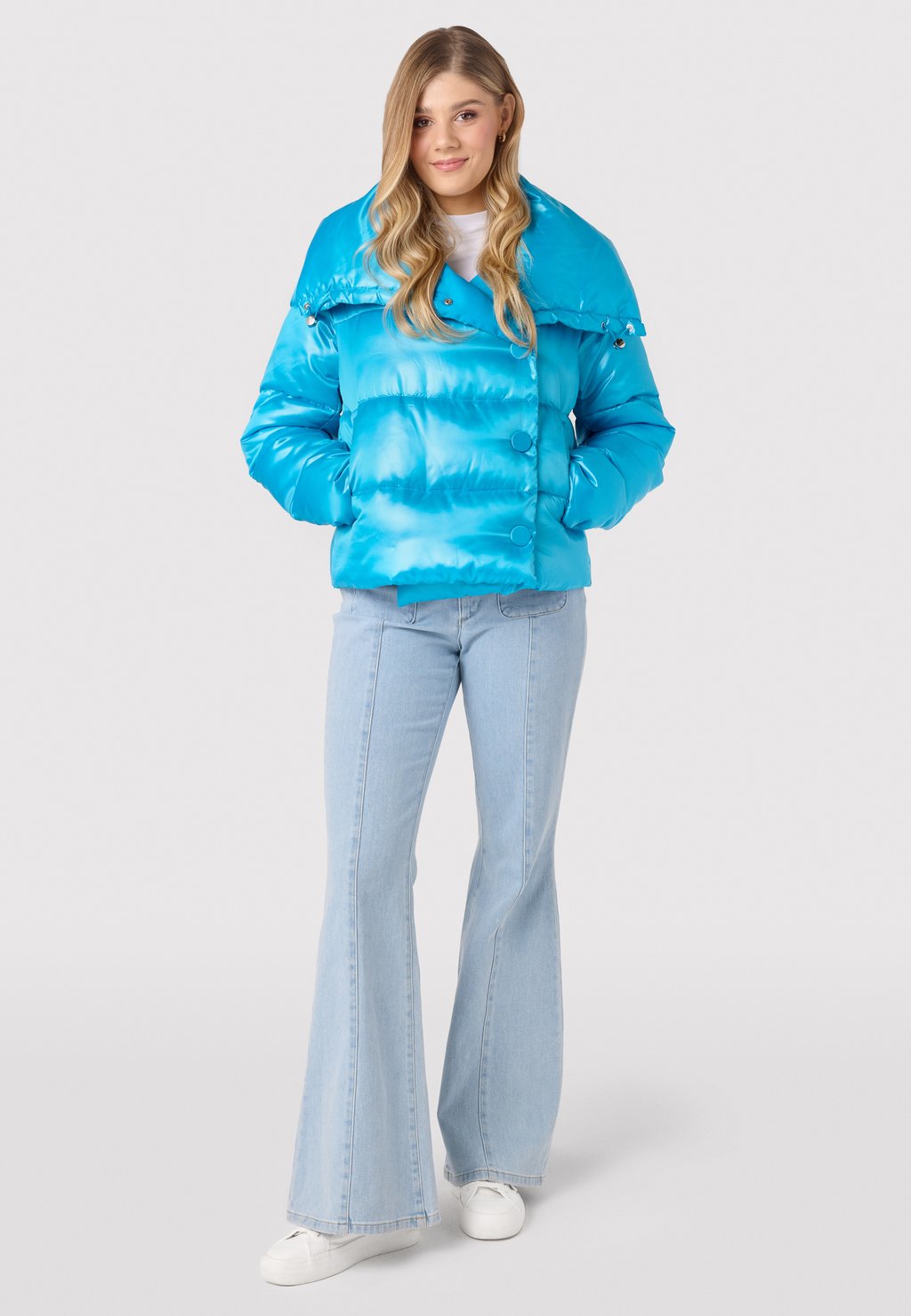 Зимняя куртка Laurella, синий
Зимняя куртка Laurella, синий