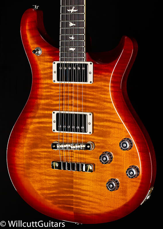 Электрогитара PRS S2 McCarty 594 Dark Cherry Sunburst
Электрогитара PRS S2 McCarty 594 Dark Cherry Sunburst