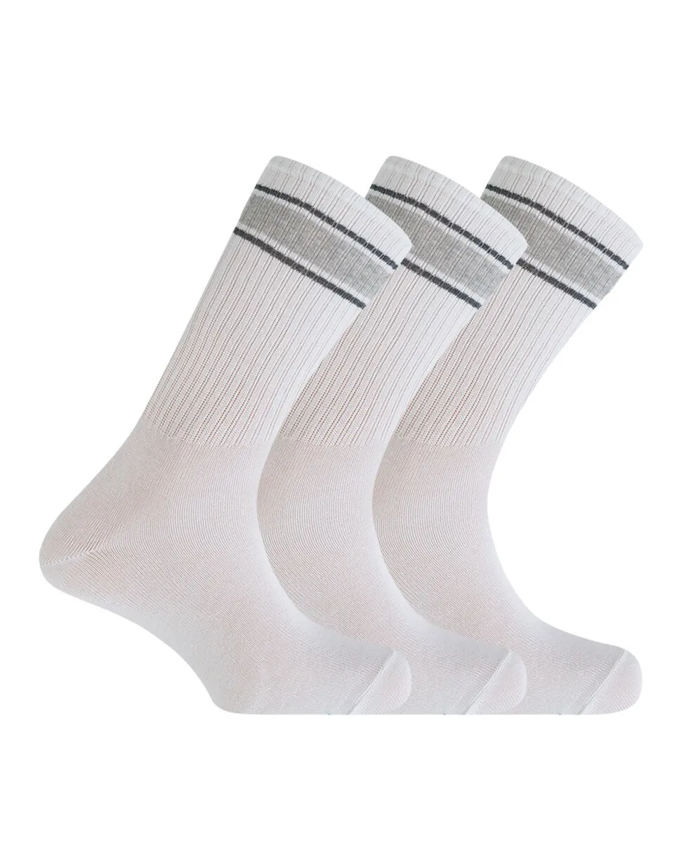 В наборе 3 пары мужских хлопковых носков Punto Blanco нашивки - кастет Сделано в Испании
В наборе 3 пары мужских хлопковых носков Punto Blanco нашивки - кастет Сделано в Испании