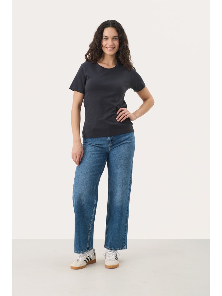 Футболка LenyaPW Classic fit темно-синего цвета PART TWO, Синий, Футболка LenyaPW Classic fit темно-синего цвета PART TWO
Футболка LenyaPW Classic fit темно-синего цвета PART TWO, Синий, Футболка LenyaPW Classic fit темно-синего цвета PART TWO