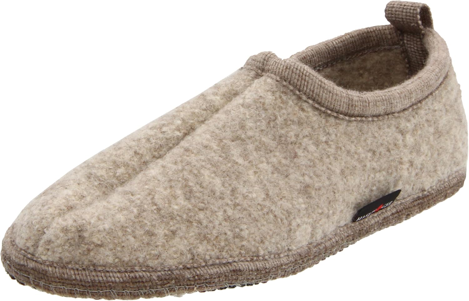 Мужские шлепанцы HAFLINGER Freddie, Natural
Мужские шлепанцы HAFLINGER Freddie, Natural