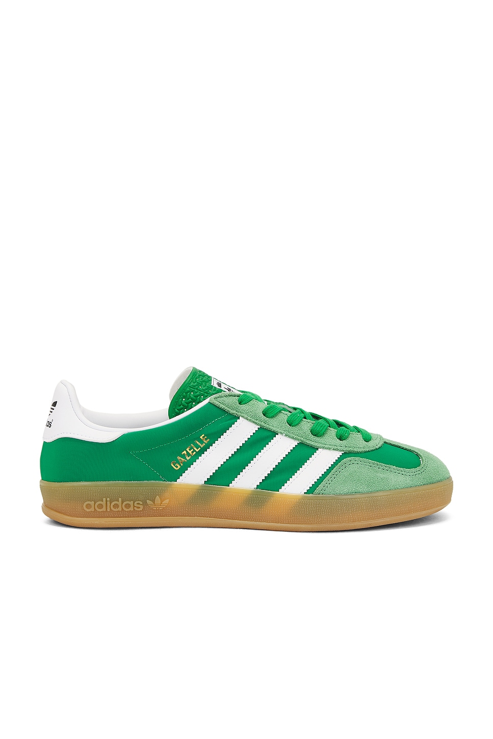 Кроссовки Gazelle Indoor Adidas Originals, Green, Footwear White, & Hazy Green
Кроссовки Gazelle Indoor Adidas Originals, Green, Footwear White, & Hazy Green